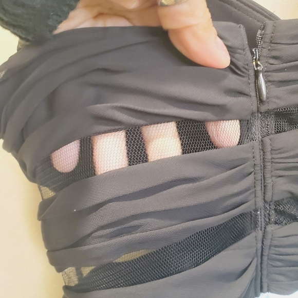 Hailey Logan by Adrianna Papell Short Cocktail Dress Size 5/6 - Picture 11 of 15